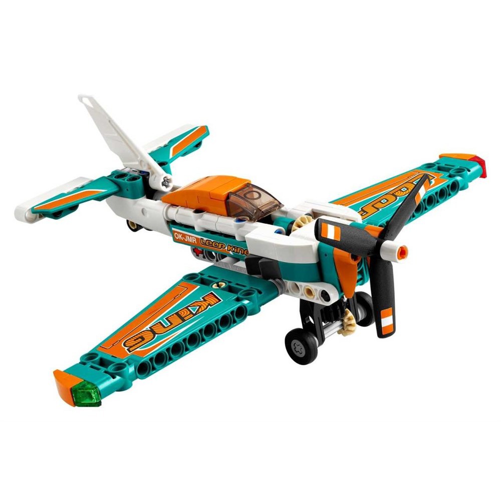 LEGO TECHNİC YARIŞ UÇAĞI 154pcs 42117