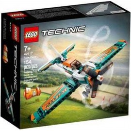 LEGO TECHNİC YARIŞ UÇAĞI 154pcs 42117