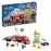 LEGO CİTY İTFAİYE KOMUTA BİRİMİ 380pcs 60282