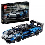 LEGO TECHNİC MCLAREN SENNA GTR 830pcs 42123