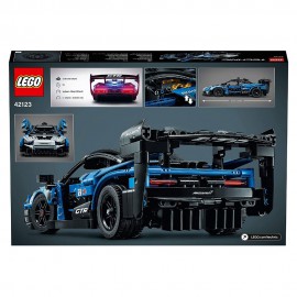LEGO TECHNİC MCLAREN SENNA GTR 830pcs 42123