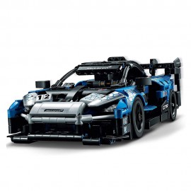 LEGO TECHNİC MCLAREN SENNA GTR 830pcs 42123