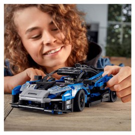 LEGO TECHNİC MCLAREN SENNA GTR 830pcs 42123