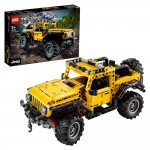 LEGO TECHNİC JEEP WRANGLER 665pcs 42122