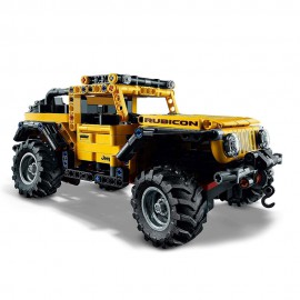 LEGO TECHNİC JEEP WRANGLER 665pcs 42122