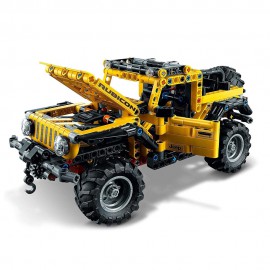LEGO TECHNİC JEEP WRANGLER 665pcs 42122