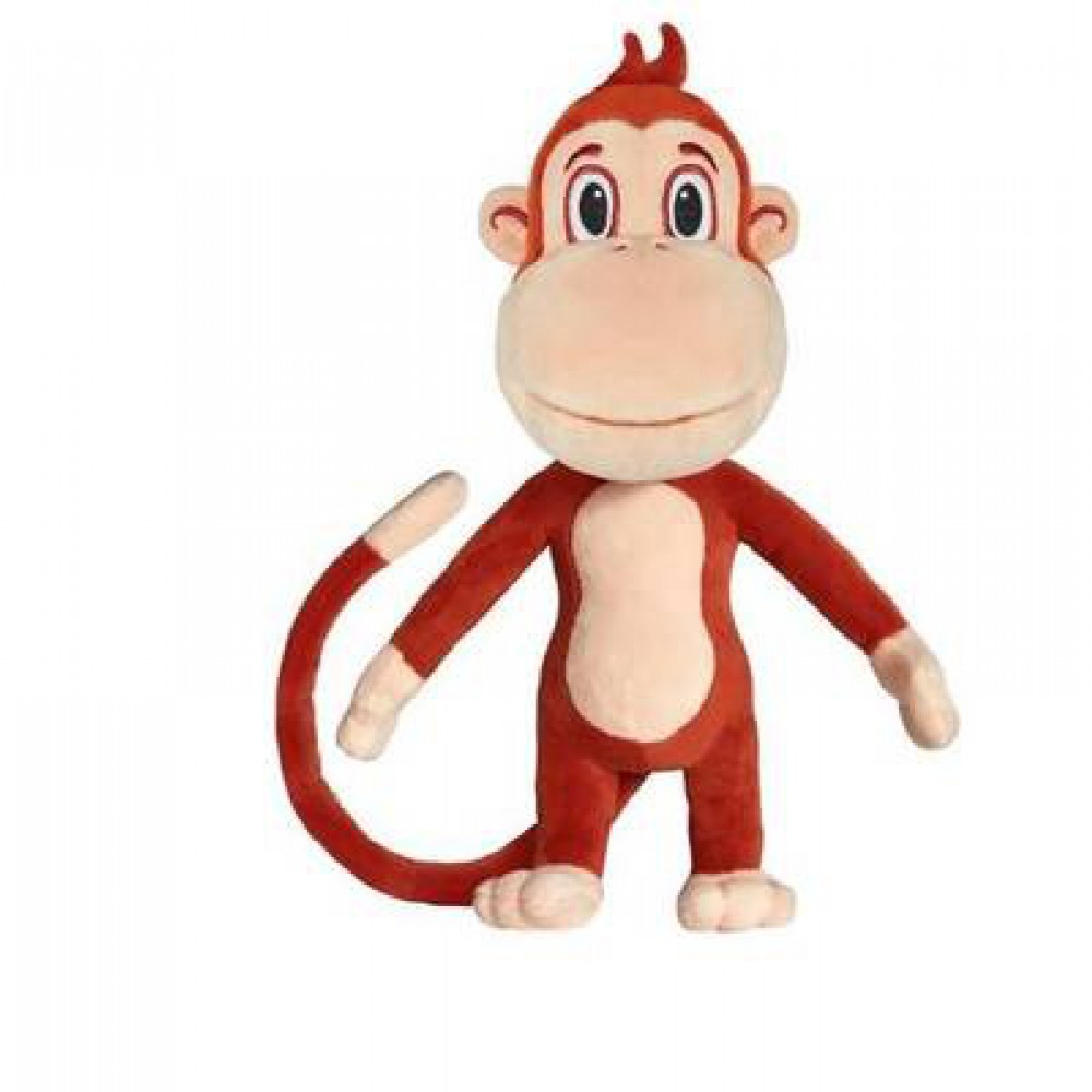 KUKULİ OYUNCAK 35CM KAHVERENGİ 2014K