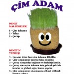 ÇİM ADAM ÇALIŞMASI