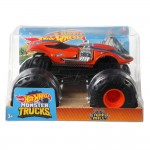 MATTEL HW MONSTER TRUCKS 1:24 ARABALAR FYJ83