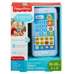 FİSHER PRİCE AKILLI TELEFON FPR25 EĞLEN VE ÖĞREN FPR25