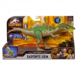 MATTEL JW SESLİ DİNAZOR FİGÜR GJN64