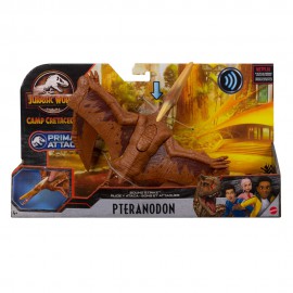 MATTEL JW SESLİ DİNAZOR FİGÜR GJN64