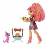 MATTEL CAVE CLUP BEBEK VE HAYVANLI OYUN SETLERİ GNL94