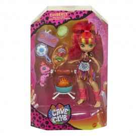 MATTEL CAVE CLUP BEBEK VE HAYVANLI OYUN SETLERİ GNL94