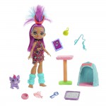 MATTEL CAVE CLUP BEBEK VE HAYVANLI OYUN SETLERİ GNL94