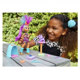 MATTEL CAVE CLUP BEBEK VE HAYVANLI OYUN SETLERİ GNL94