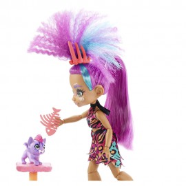 MATTEL CAVE CLUP BEBEK VE HAYVANLI OYUN SETLERİ GNL94