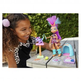 MATTEL CAVE CLUP BEBEK VE HAYVANLI OYUN SETLERİ GNL94