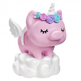 MATTEL BARBIE EXTRA-PEMBE CEKETLİ BEBEK GRN28