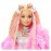MATTEL BARBIE EXTRA-PEMBE CEKETLİ BEBEK GRN28