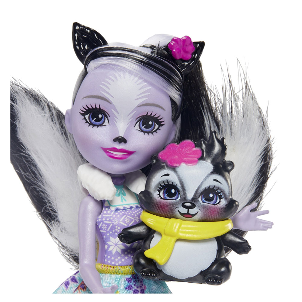 MATTEL ENCHANTİMALS TATİL TEMALI OYUN SETLERİ GJX32