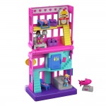 MATTEL POLLY POLLYVİLLE MAĞAZALARI OYUN SETİ GGC29