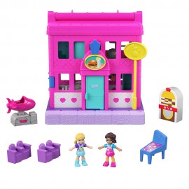 MATTEL POLLY POLLYVİLLE MAĞAZALARI OYUN SETİ GGC29