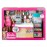 MATTEL BARBIE'NİN KAHVE DÜKKANI OYUN SETİ GMW03