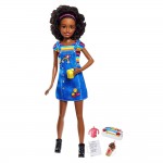 MATTEL BARBİE BEBEK BAKICISI FHY89