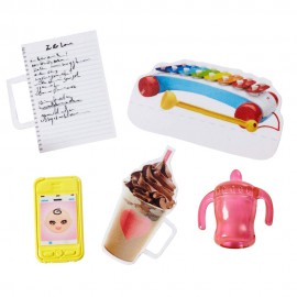 MATTEL BARBİE BEBEK BAKICISI FHY89