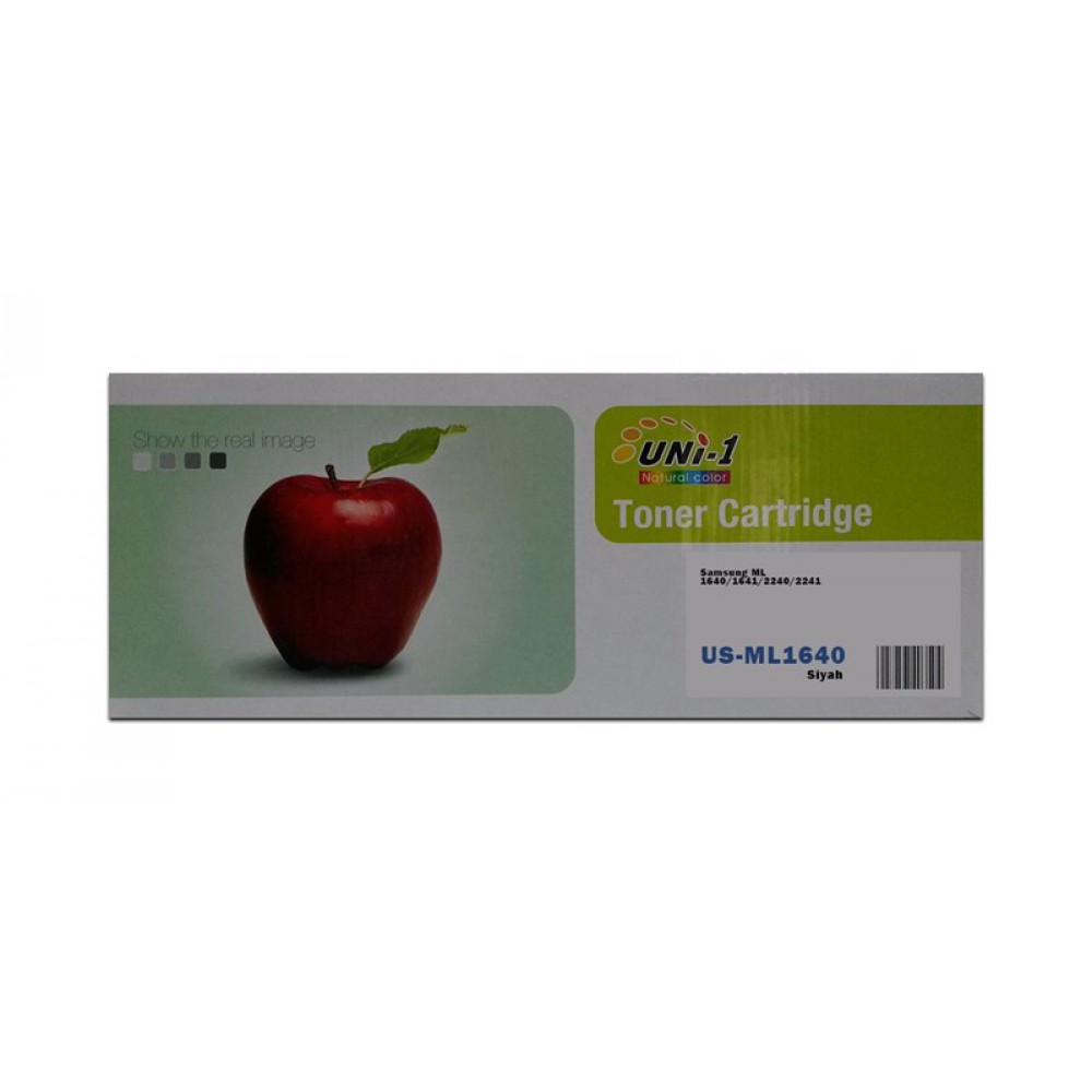 UNİ-1 MUADİL TONER US-ML1640 BLACK
