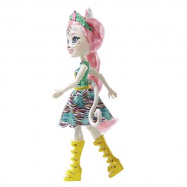 MATTEL ENCHANTİMALS BEBEKLERİ VE HAYVAN ARKADAŞLARI FKY72