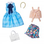 MATTEL BARBIENİN KIYAFETLERİ İKİLİ PAKET FKT27