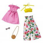 MATTEL BARBIENİN KIYAFETLERİ İKİLİ PAKET FKT27