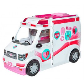 MATTEL BARBIE'NİN AMBULANSI  FRM19