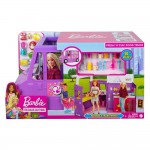 MATTEL BARBIE YEMEK ARABASI OYUN SETİ GMW07