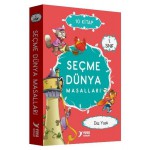 YUVA 1.SINIF SEÇME DÜNYA MASALLARI DÜZ YAZILI