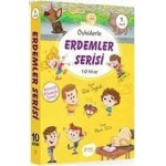 YUVA ERDEMLER EĞİTİMİ 1.SINIF 10 KİTAP (DÜZ)