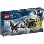 LEGO FANTASTİC BEASTS-GRİNDELWALDİN KAÇIŞI 132pcs 75951