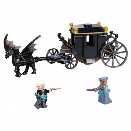 LEGO FANTASTİC BEASTS-GRİNDELWALDİN KAÇIŞI 132pcs 75951