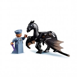 LEGO FANTASTİC BEASTS-GRİNDELWALDİN KAÇIŞI 132pcs 75951
