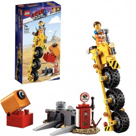 LEGO LMV70823 EMMETİN THRİCYCLE