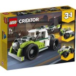 LEGO CREAT ROKET KAMYON /CREATOR 198 pcs 31089