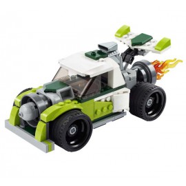 LEGO CREAT ROKET KAMYON /CREATOR 198 pcs 31089
