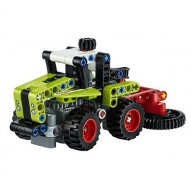 LEGO TECH-MİNİ CLASS XERİON 130pcs +7 yaş 42102