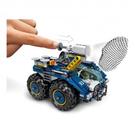 LEGO GALLİMİMUS VE PTERANODAN KAÇIŞI J. WORLD 391pcs 75940