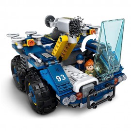 LEGO GALLİMİMUS VE PTERANODAN KAÇIŞI J. WORLD 391pcs 75940