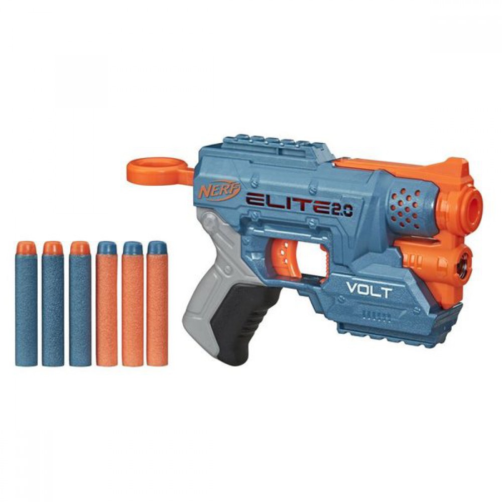 HASBRO NERF VOLT SD-1 ELİTE 2.0 E9952