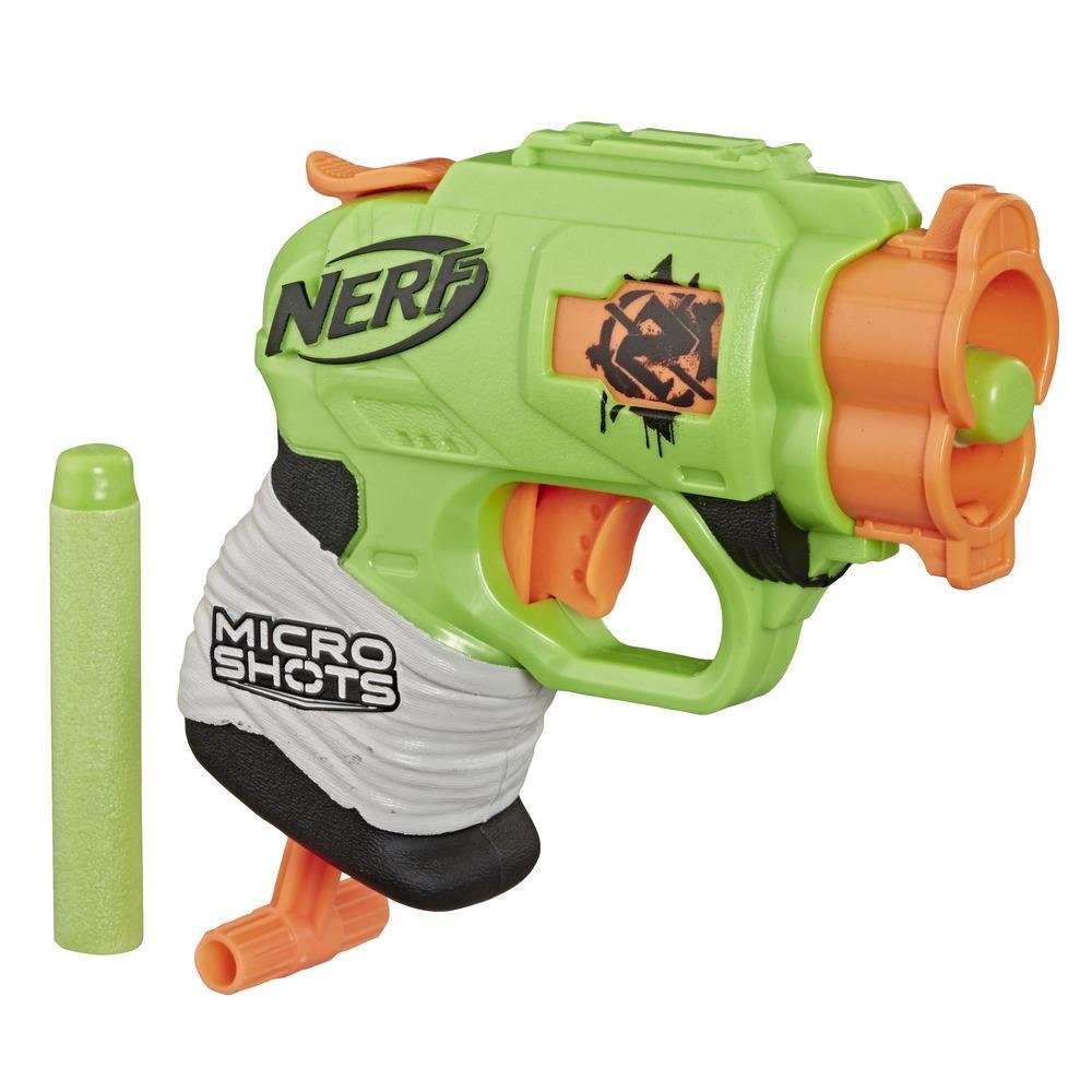 HASBRO NERF MICROSHOTS E0489