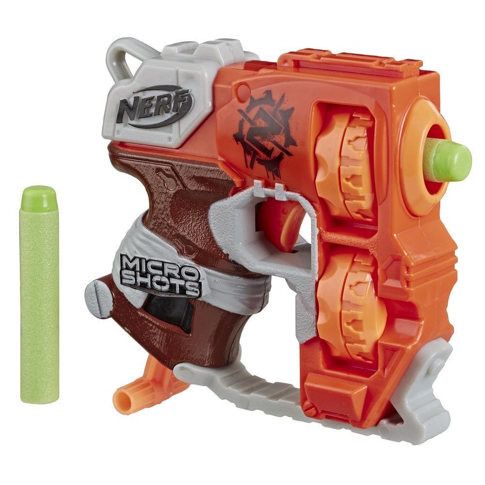 HASBRO NERF MICROSHOTS E0489
